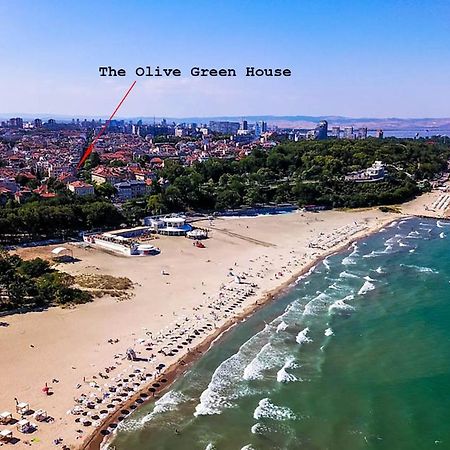 The Olive Green House Burgas Exterior photo