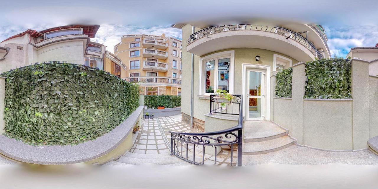 The Olive Green House Burgas Exterior photo